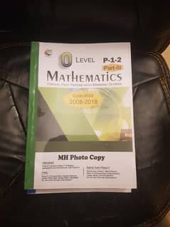 O-Level MATH Past Papers 2008-2018