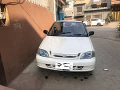 Suzuki Cultus VXR 2008