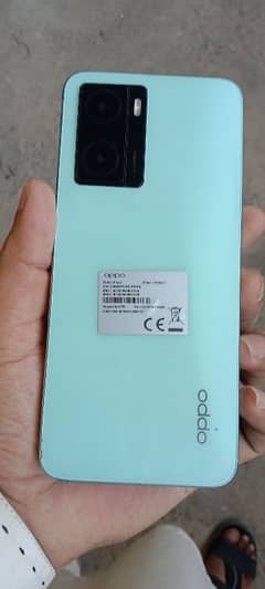 OPPO A57 4 64  in good condition