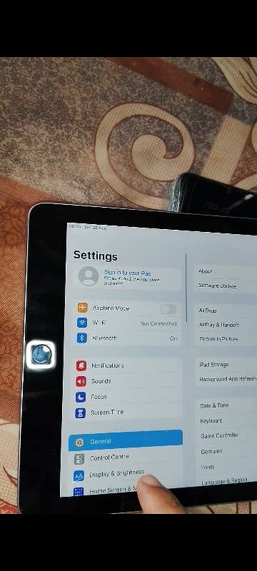 ipad 5th Generation 32GB 3