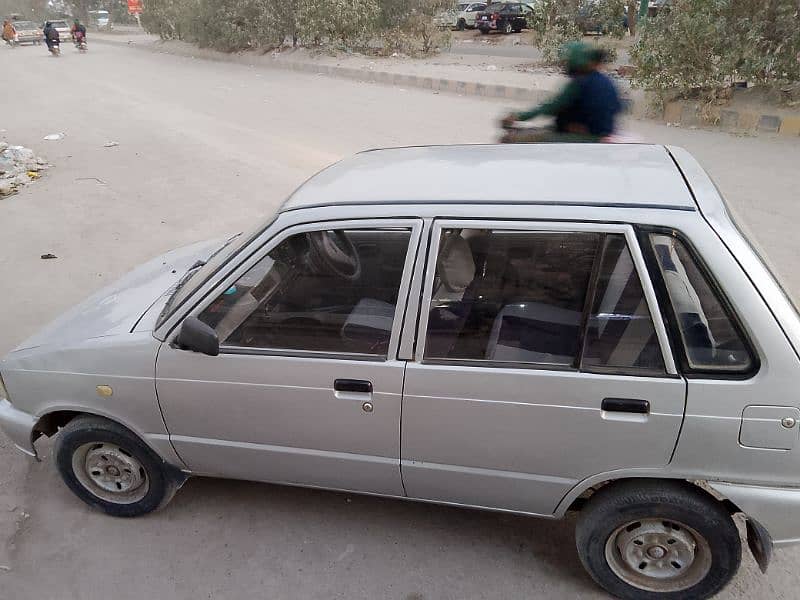 Suzuki Mehran VX 2011 0