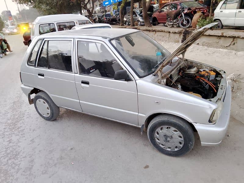 Suzuki Mehran VX 2011 7