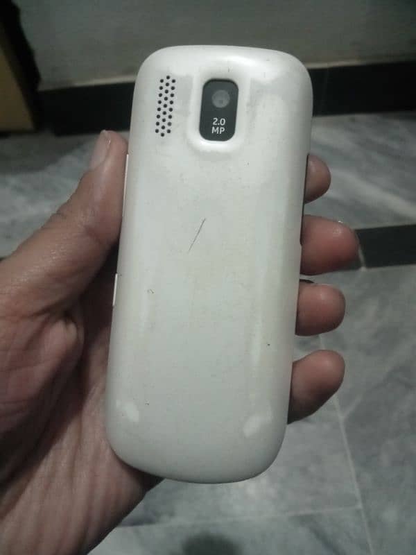 Nokia 202 original ha all ok ha tach & tipe ha 5