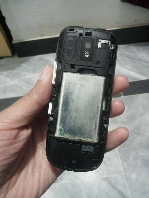 Nokia 202 original ha all ok ha tach & tipe ha 6