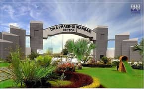 5 MARLA PRIME LOCATION PLOT 258 P IN DHA RAHBAR PHASE 2