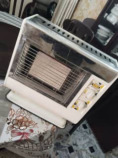 Gas Heater