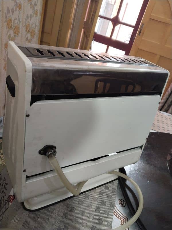 Gas Heater 2