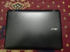 Acer Laptop 4gb ram 500gb Storage