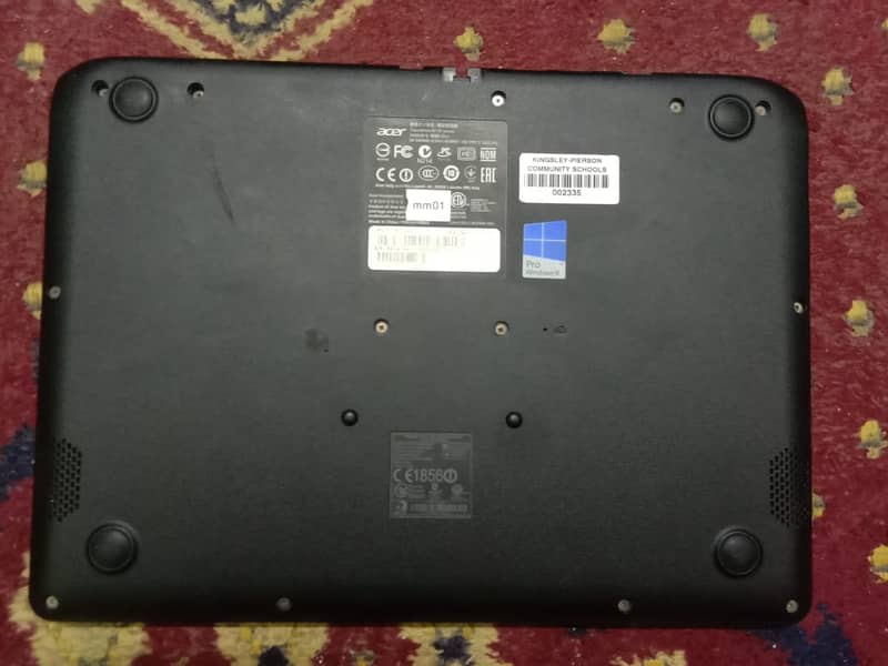 Acer Laptop 4gb ram 500gb Storage 2