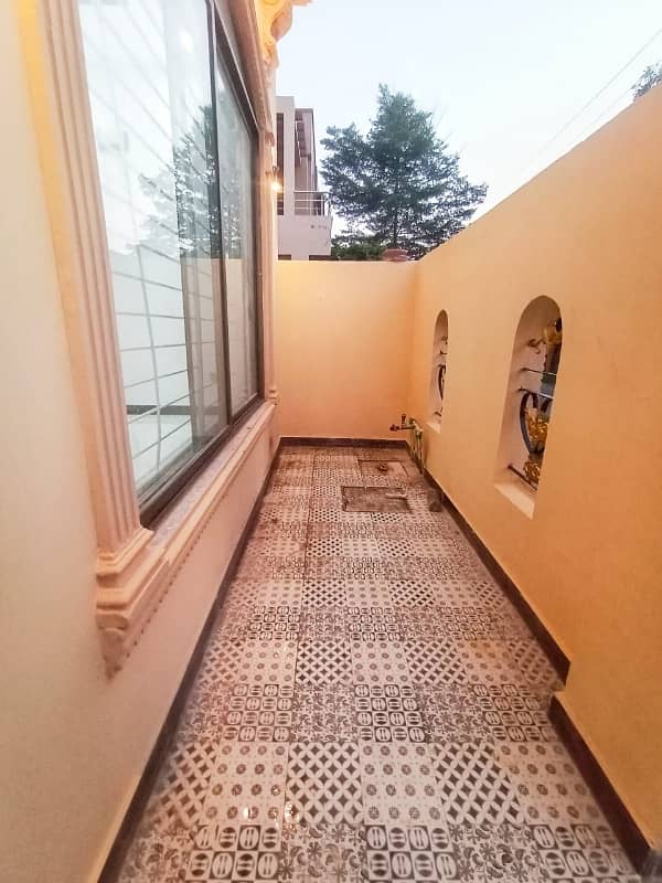 5 MARLA SPANISH HOUSE FOR SALE IN DHA 12