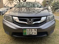 Honda City IVTEC 2018A .  Totaly jaenen