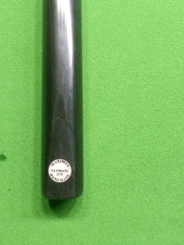 snooker cue mixmax 1