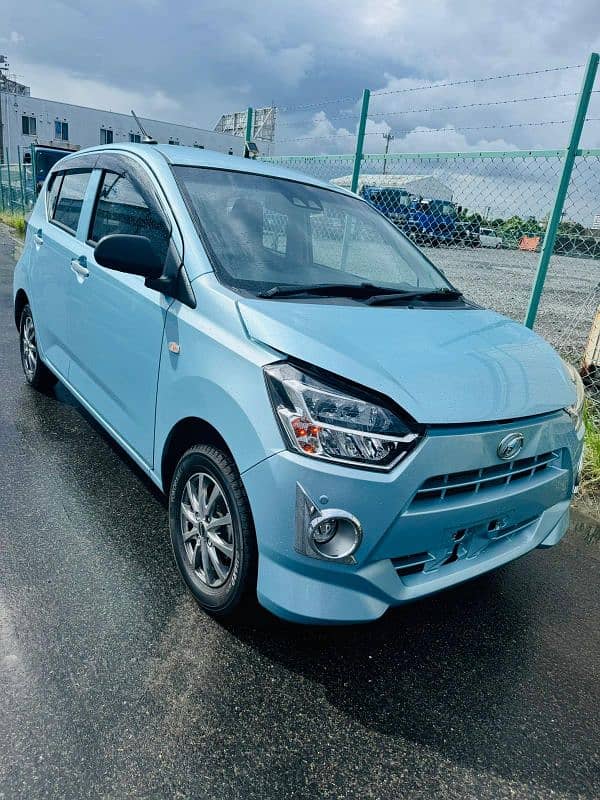 Daihatsu Mira 2022 5