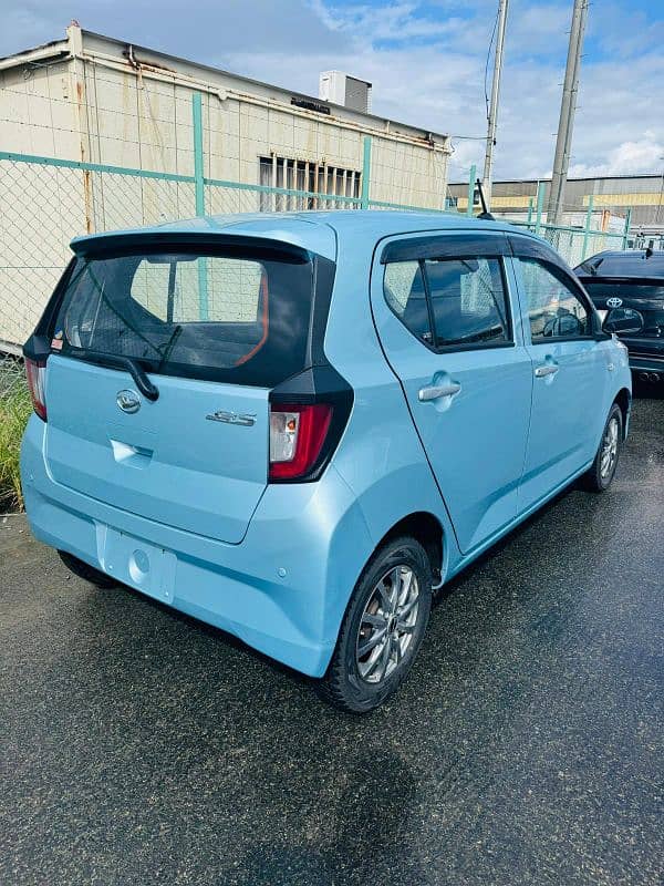 Daihatsu Mira 2022 7