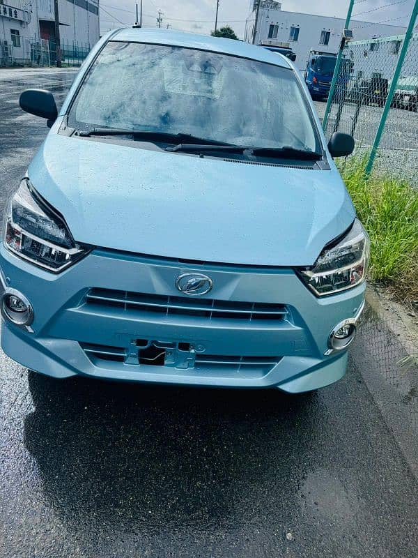 Daihatsu Mira 2022 14