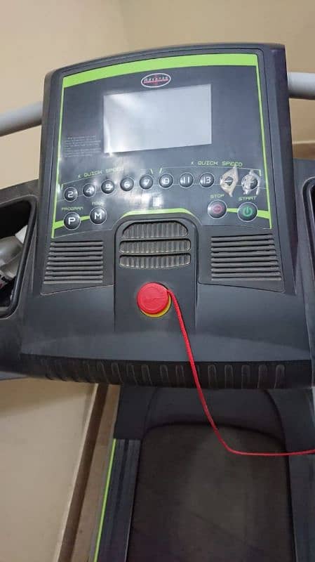 advance treadmill 3