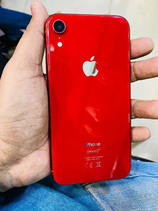 iphone Xr 0