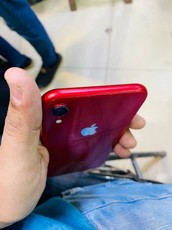 iphone Xr 3