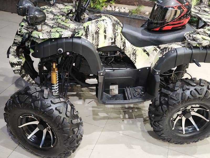 ATV QUAD BIKE 250cc 2024 | QUAD  in LAHORE | ATV BIKE | ATV BIKE 2024 3