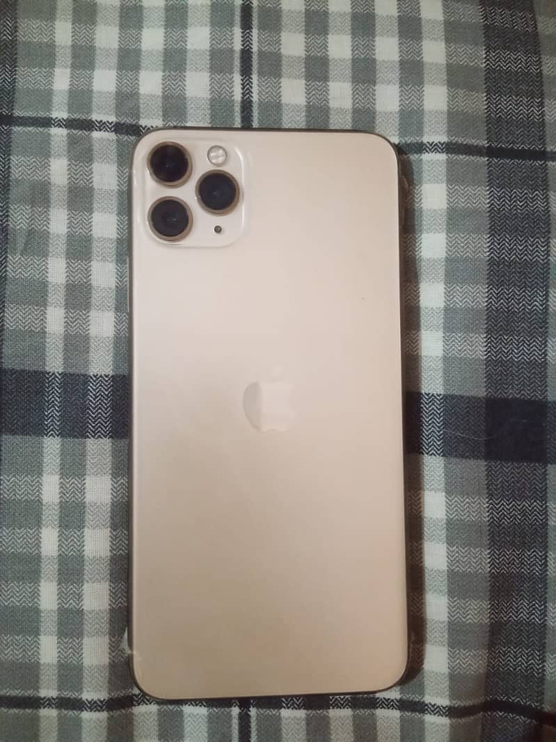 Apple iPhone 11 Pro Max 0