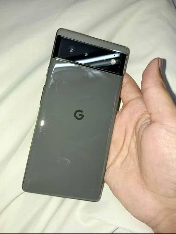 Google Pixel 6a new condition 0