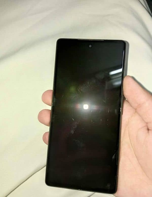 Google Pixel 6a new condition 4