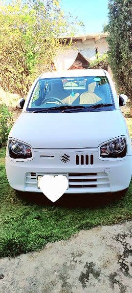 Suzuki Alto 2021 1