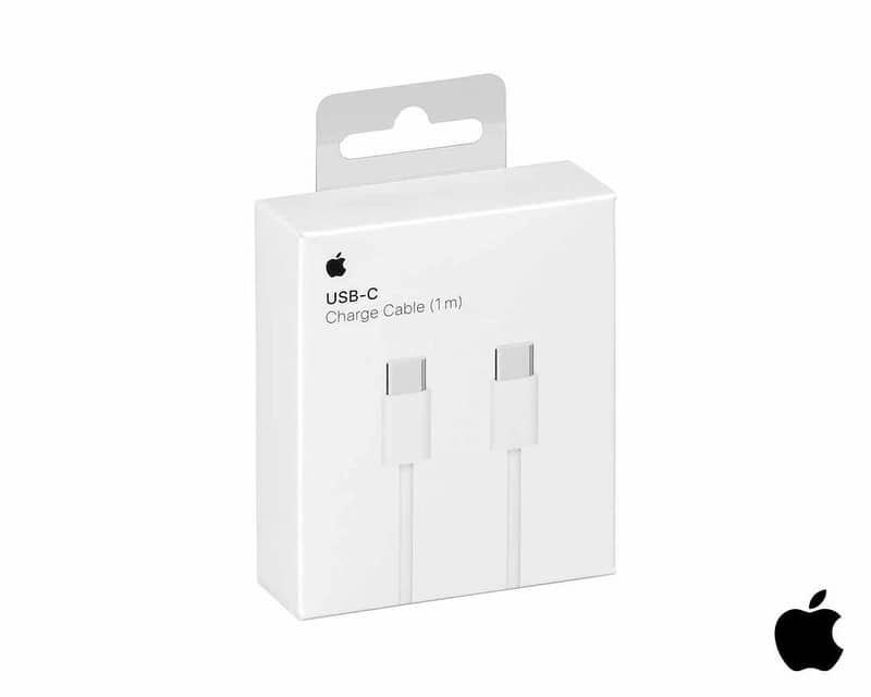 USB type c to type c charging cable 20watt 1