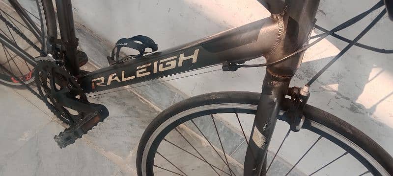 RALEIGH 1