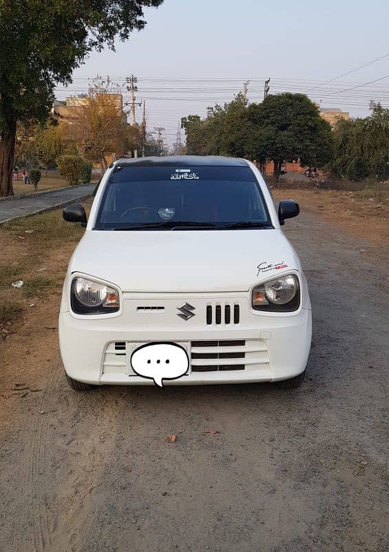 Suzuki Alto 2022 2