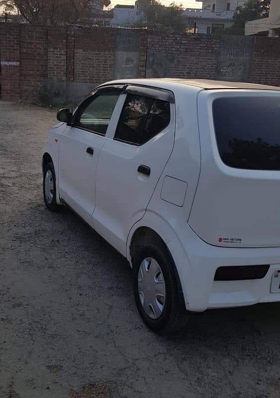 Suzuki Alto 2022 4