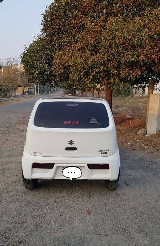 Suzuki Alto 2022 7