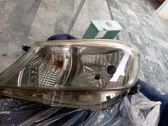 Vitz Headlight 2013