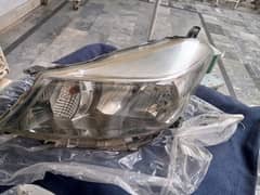 Vitz Headlight 2013