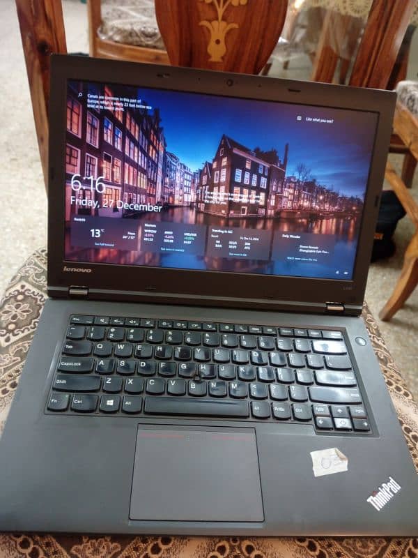 Lenovo Thinkpad L440 4th i5 0