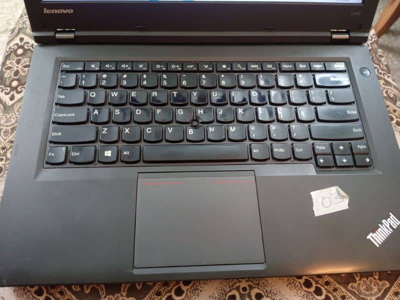 Lenovo Thinkpad L440 4th i5 4