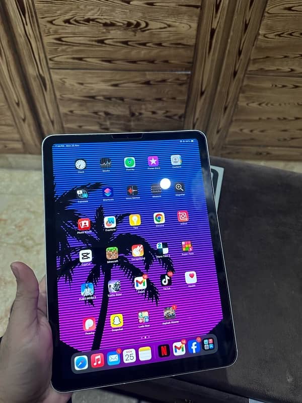 Ipad Air 4 gen (64 GB) 1