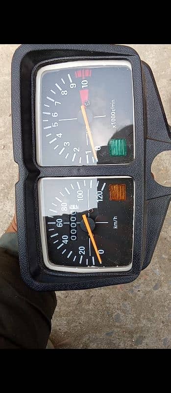 lemoto original Honda bike meter 4