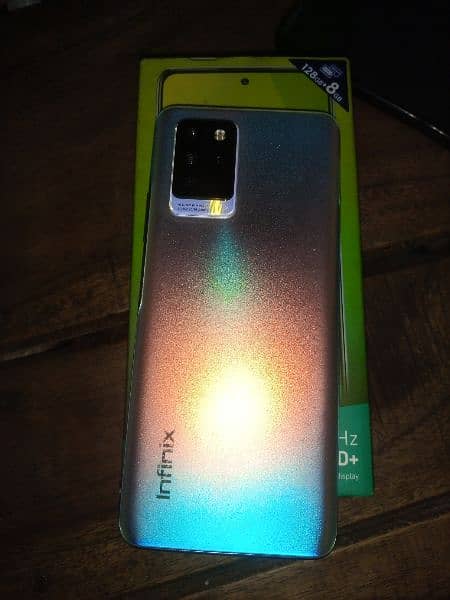 infinix Note 10 pro condition 10 by 10 1