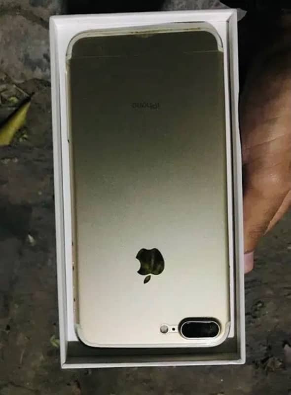 iPhone 7plus pta 0