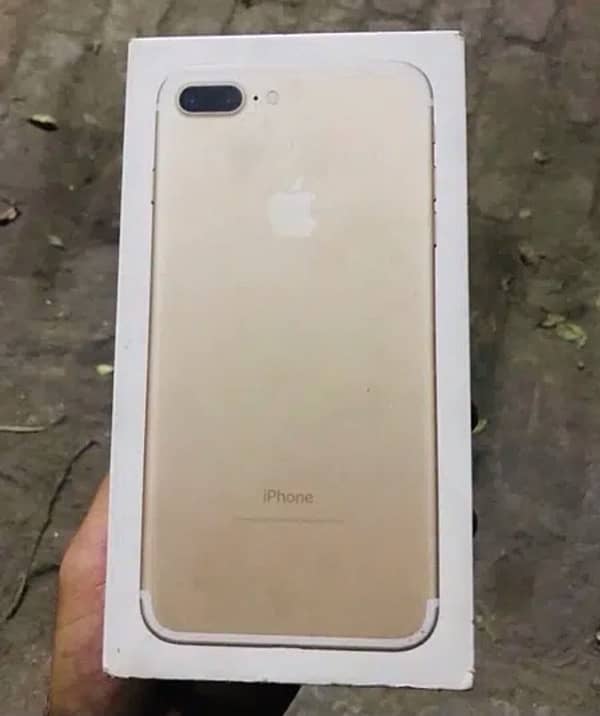 iPhone 7plus pta 2