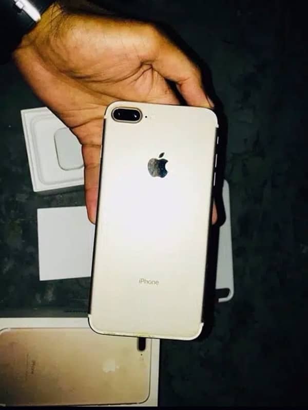 iPhone 7plus pta 3