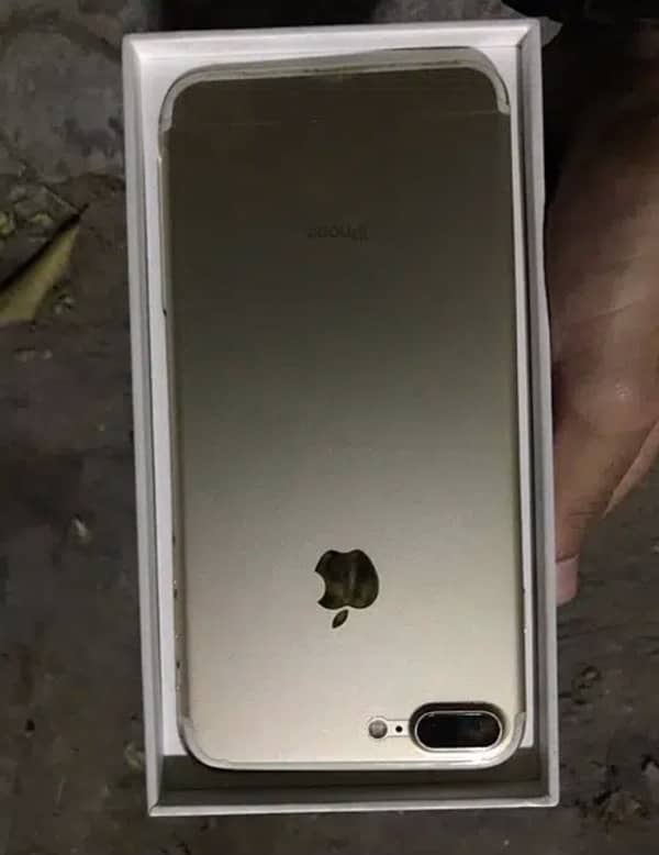 iPhone 7plus pta 8