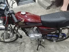 Honda  125 2016 modal