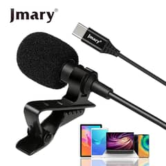 Jmary Mc-r2 Type-c Lavalier Microphone- Instock