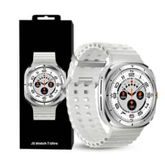 Js Watch7 Ultra 1.43 Amoled Display Waterproof Ip68- Instock