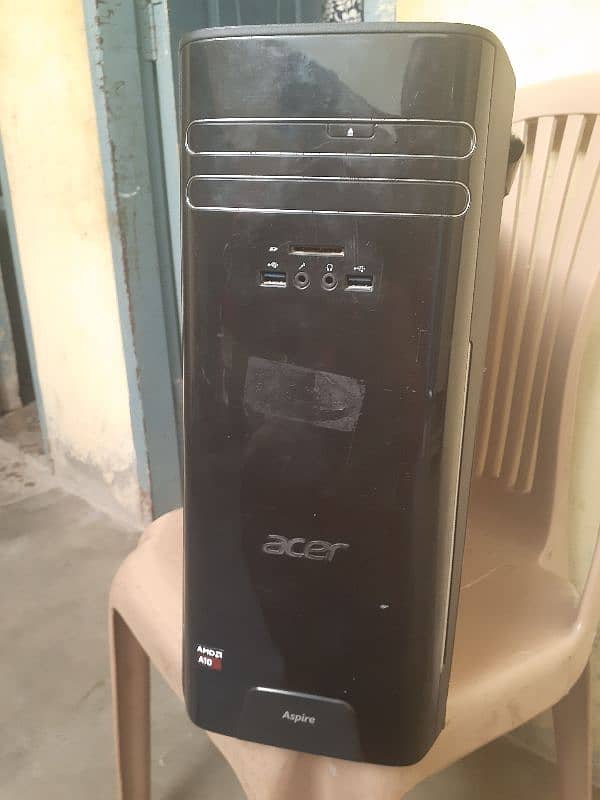 AMD Gaming PC 7