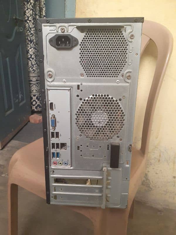 AMD Gaming PC 9