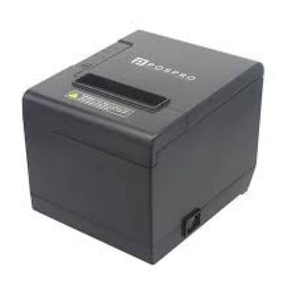 Printer ||. Scanner || Cash Drawer || Black Copper || speedx || 1