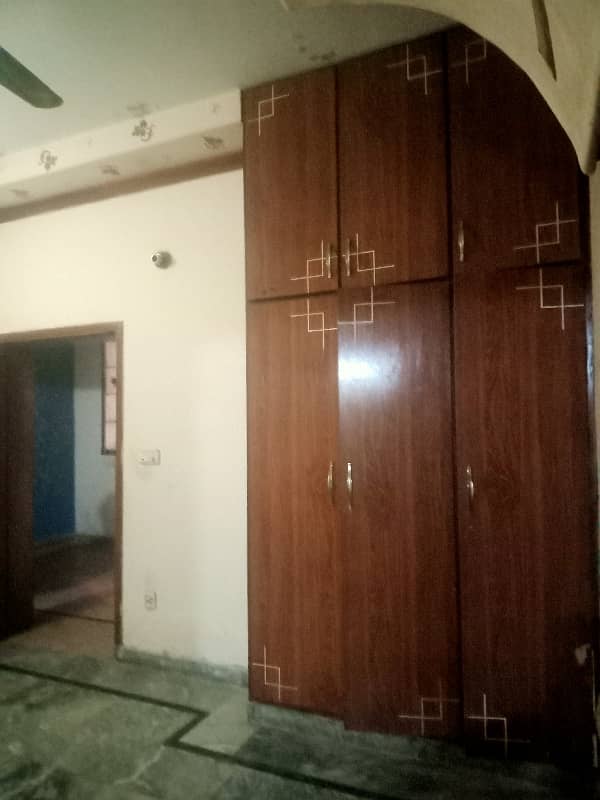 3.5 Marla Lower portion For Rent in sabzazar scheme In Hot location For small family Fori Rabta keray 1